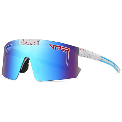 Flip Updown Outdoor Sport Pit Viper Cycling Sunglasses - Maison Novaire #