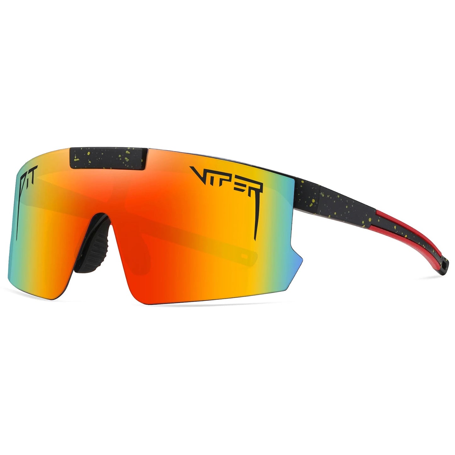 Flip Updown Outdoor Sport Pit Viper Cycling Sunglasses - Maison Novaire #