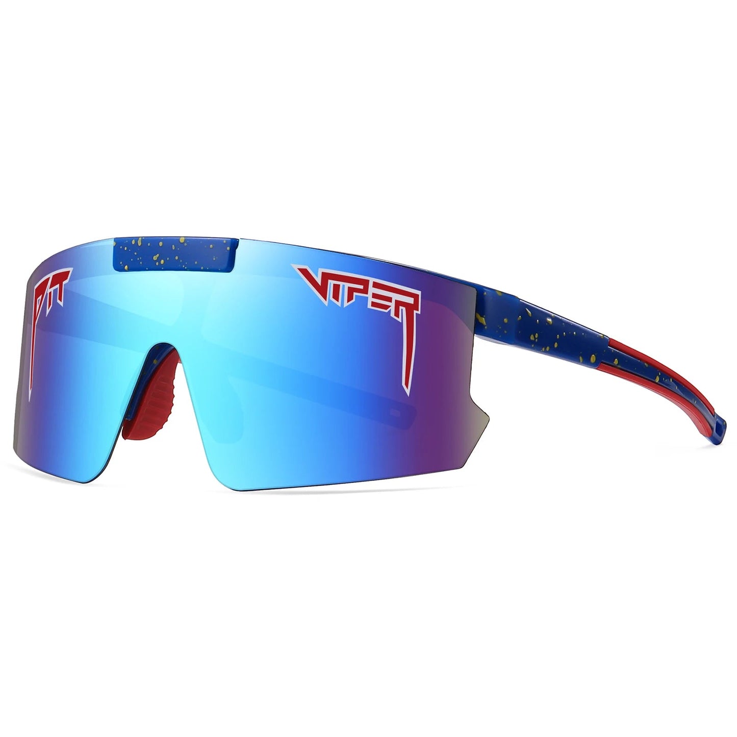 Flip Updown Outdoor Sport Pit Viper Cycling Sunglasses - Maison Novaire #