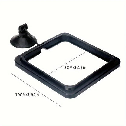 Floating Fish Food Feeder Ring. - Maison Novaire #