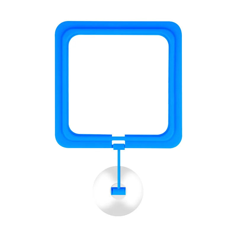 Floating Fish Food Feeder Ring. - Maison Novaire #