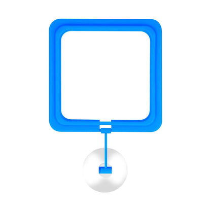 Floating Fish Food Feeder Ring. - Maison Novaire #