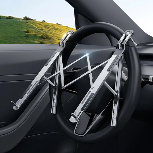 Foldable Car Laptop Mount Stand - Maison Novaire