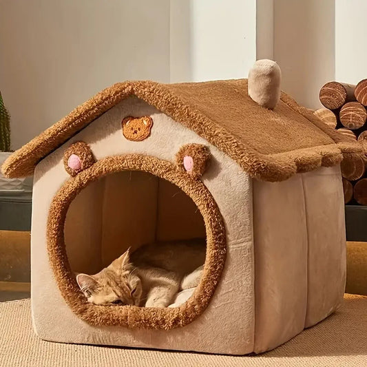 Foldable Pet House. - Maison Novaire
