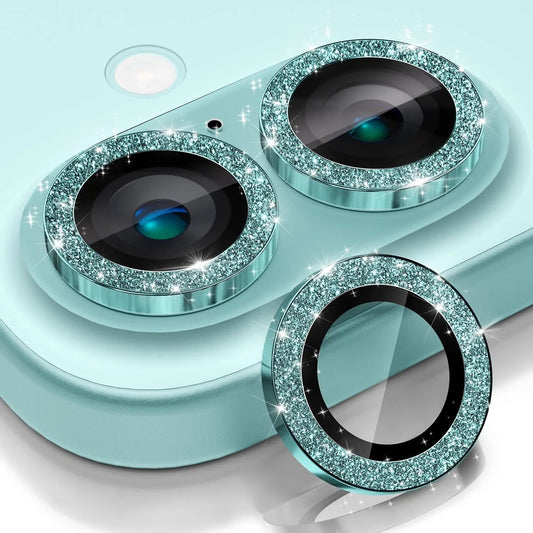 For IPhone Camera Lens Protector Bling. - Maison Novaire