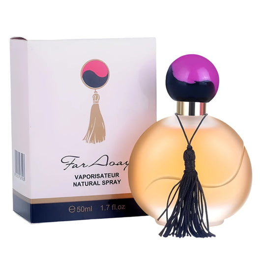 Fresh Citrus Long Lasting Perfume-50ml - Maison Novaire