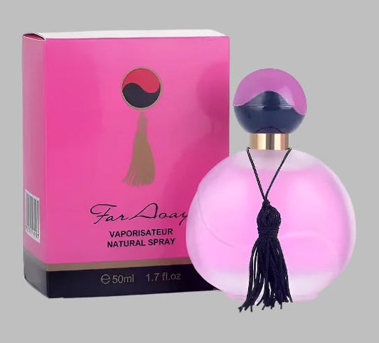 Fresh Citrus Long Lasting Perfume-50ml - Maison Novaire