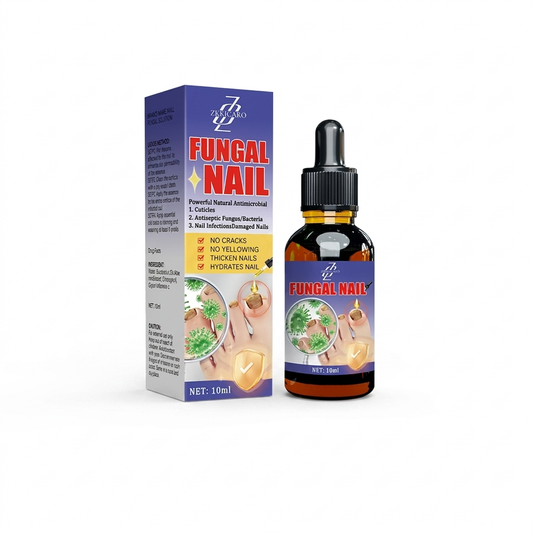 Fungal Nail Repair | Clear & Restore Nail Treatment - Maison Novaire