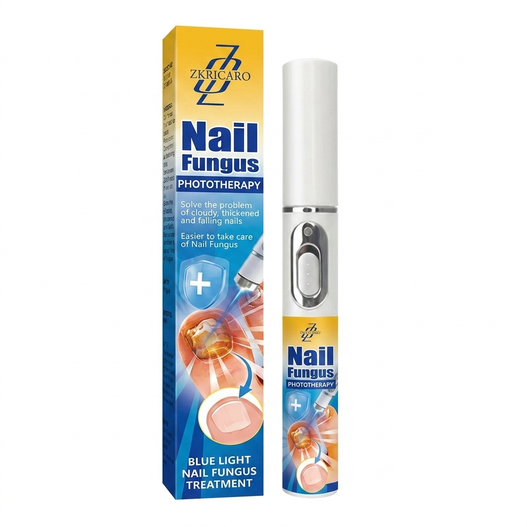 Fungal Nail Repair Essence – Restore Natural Shine & Eliminate Onychomycosis Pack of 1 Pcs