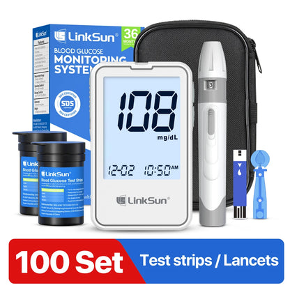 G-425-2 Blood Glucose Test Strips | Diabetes Monitoring | Maison Novaire - Maison Novaire
