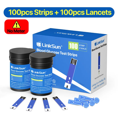 G-425-2 Blood Glucose Test Strips | Diabetes Monitoring | Maison Novaire - Maison Novaire