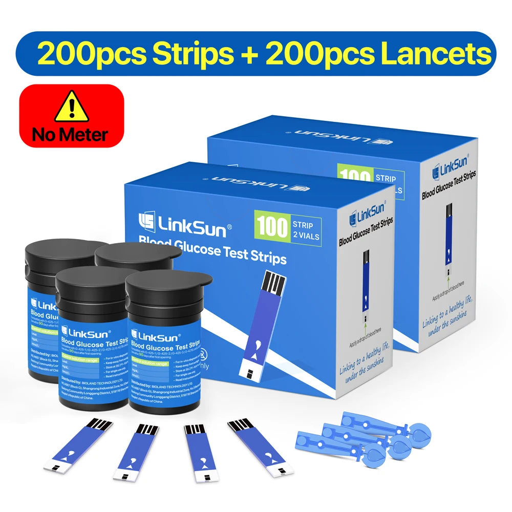 G-425-2 Blood Glucose Test Strips | Diabetes Monitoring | Maison Novaire - Maison Novaire