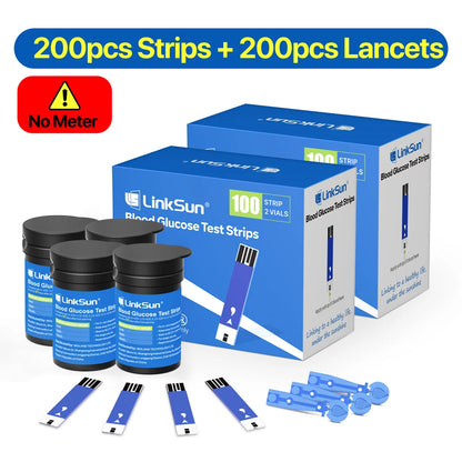 G-425-2 Blood Glucose Test Strips | Diabetes Monitoring | Maison Novaire - Maison Novaire