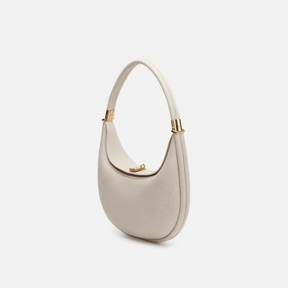 Genuine Leather Shoulder Bag. - Maison Novaire #