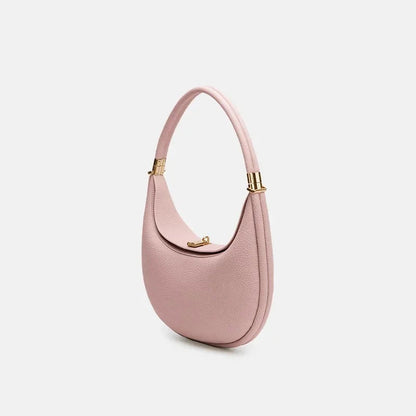Genuine Leather Shoulder Bag. - Maison Novaire #