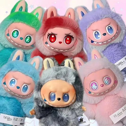 Genuine PopMart Labubu. - Maison Novaire