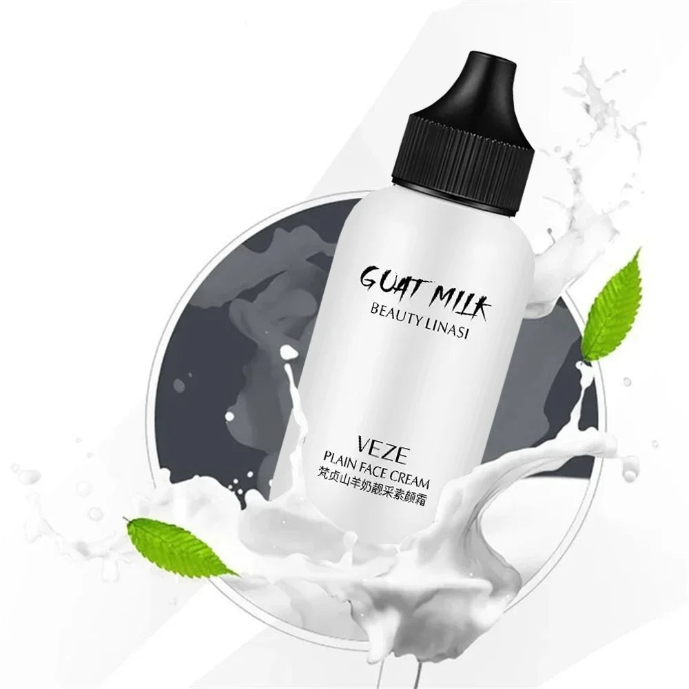 Goat Milk Matte Foundation | Full Coverage Waterproof Whitening Cream - Maison Novaire #