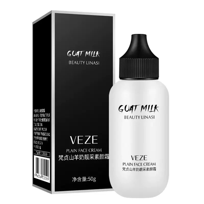 Goat Milk Matte Foundation | Full Coverage Waterproof Whitening Cream - Maison Novaire #