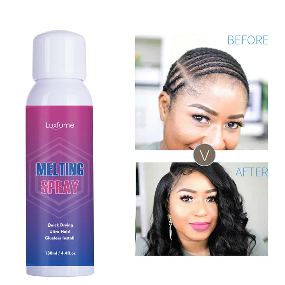 Got2b Melting Spray for Lace Wigs | Wig Glue Installation Kit - Maison Novaire