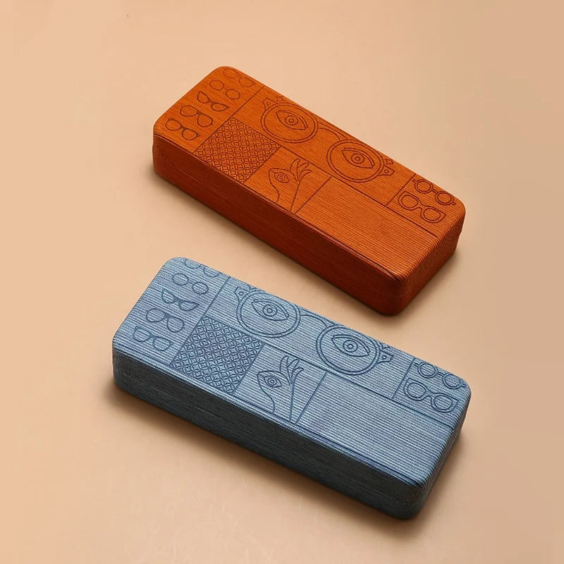 Graffiti Eyewear Hard Case - Maison Novaire