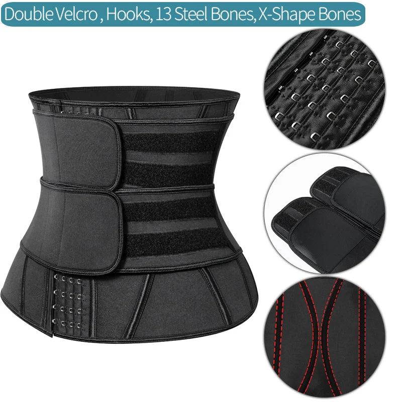 Shapewear Waist Trimmer Belt