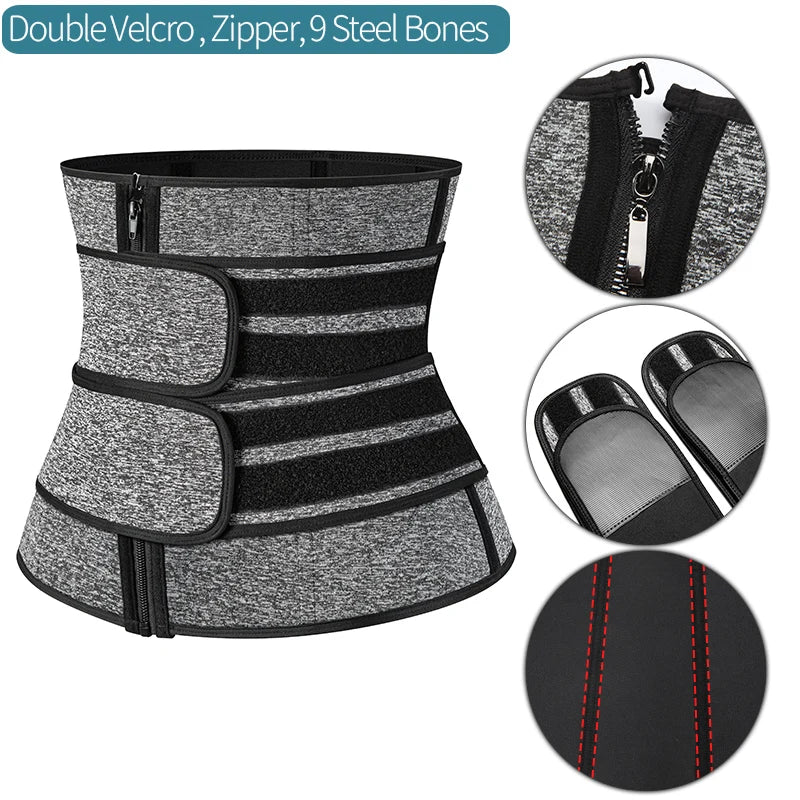 Shapewear Waist Trimmer Belt