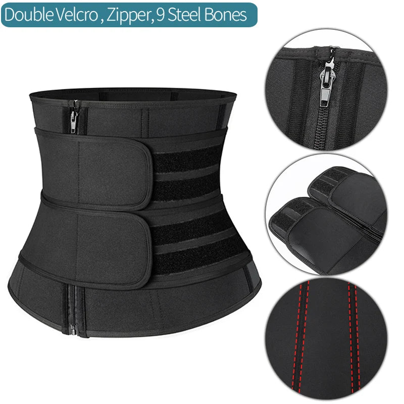 Shapewear Waist Trimmer Belt