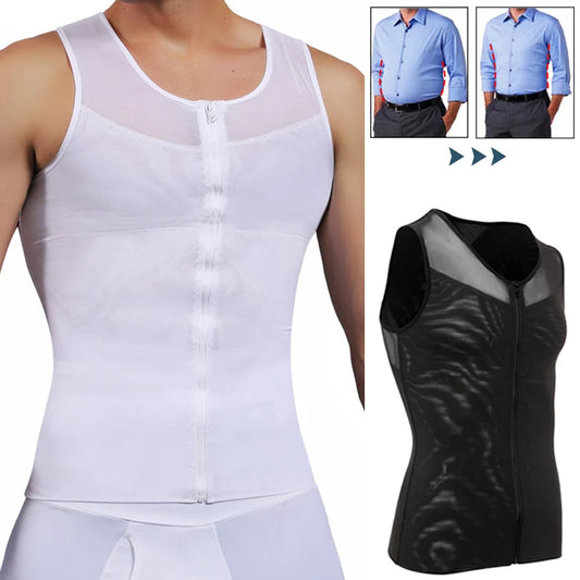 Men Abs Shaper and Waist Trimmer