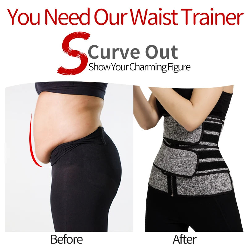 Shapewear Waist Trimmer Belt