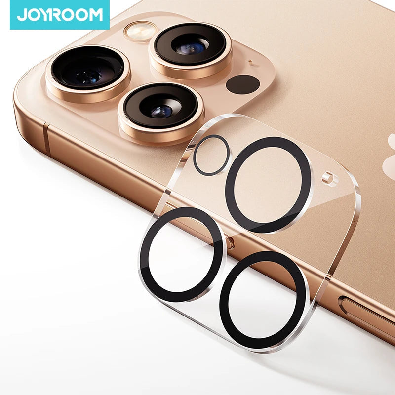 HD Lens Protective Glass For iPhone. - Maison Novaire #