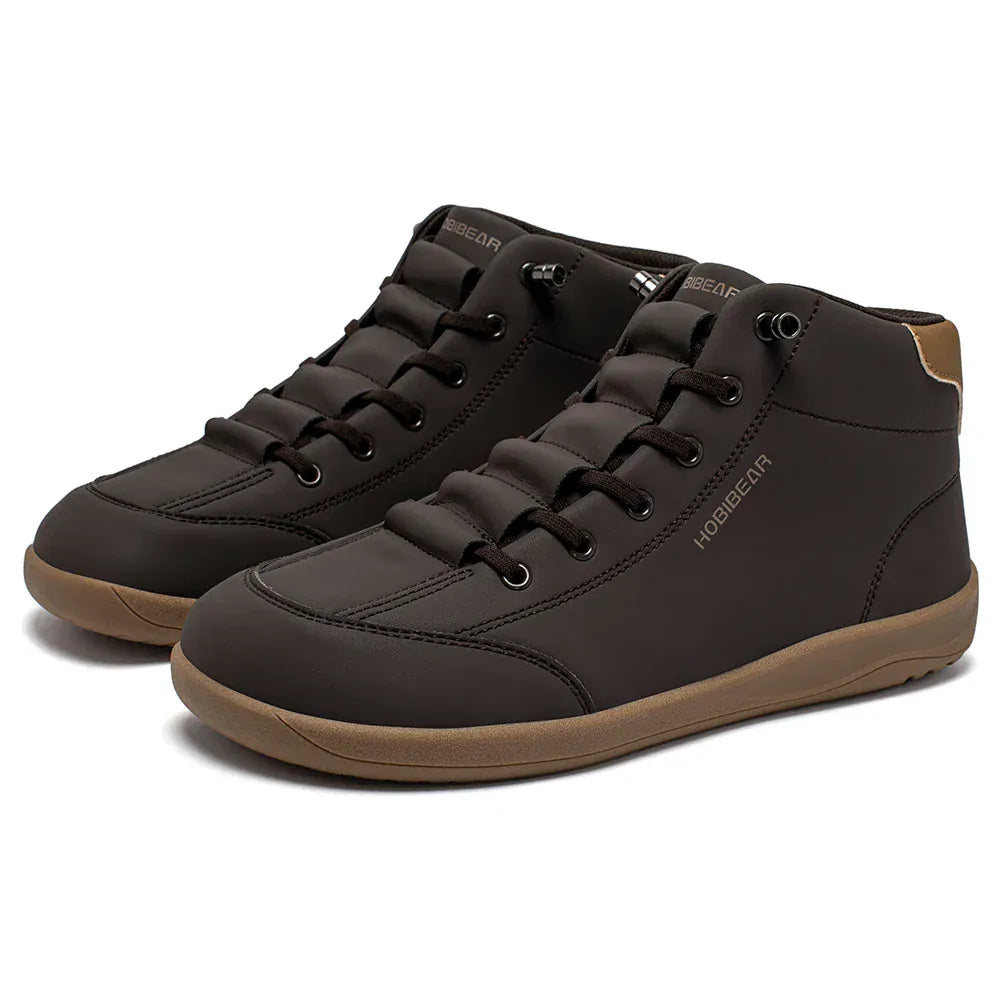 HOBIBEAR Mid-Top Barefoot Boots - Maison Novaire #