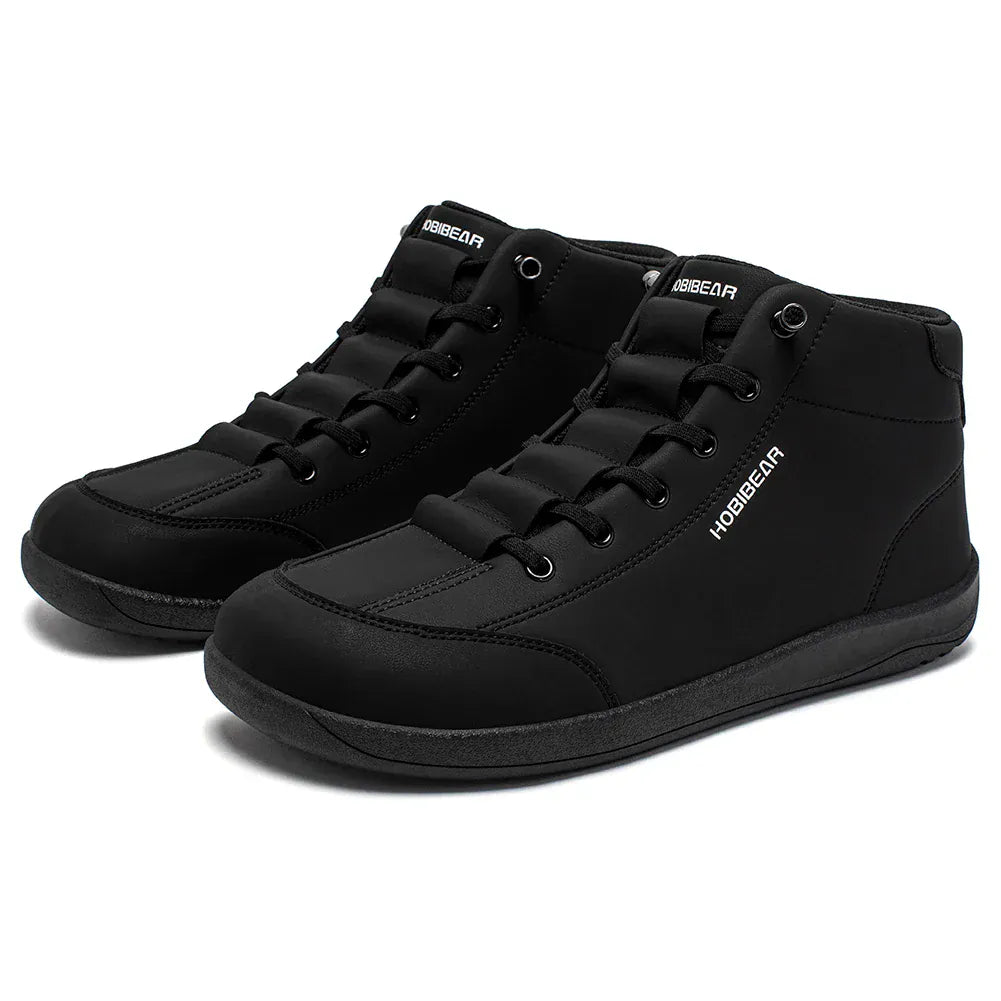 HOBIBEAR Mid-Top Barefoot Boots - Maison Novaire #