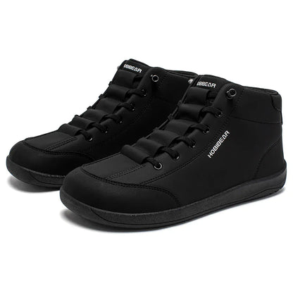 HOBIBEAR Mid-Top Barefoot Boots - Maison Novaire #
