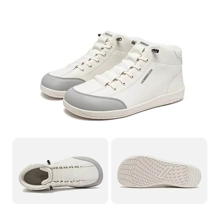 HOBIBEAR Mid-Top Barefoot Boots - Maison Novaire #