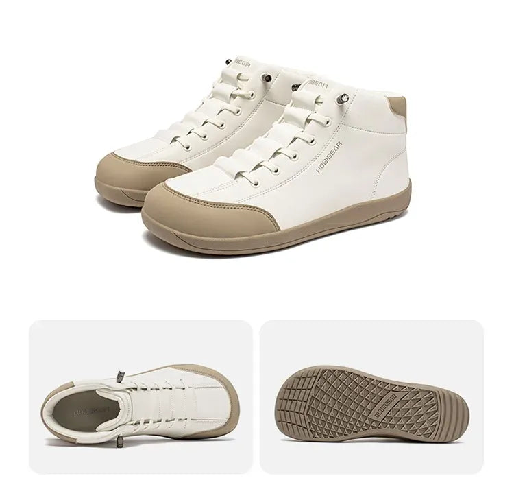 HOBIBEAR Mid-Top Barefoot Boots - Maison Novaire #