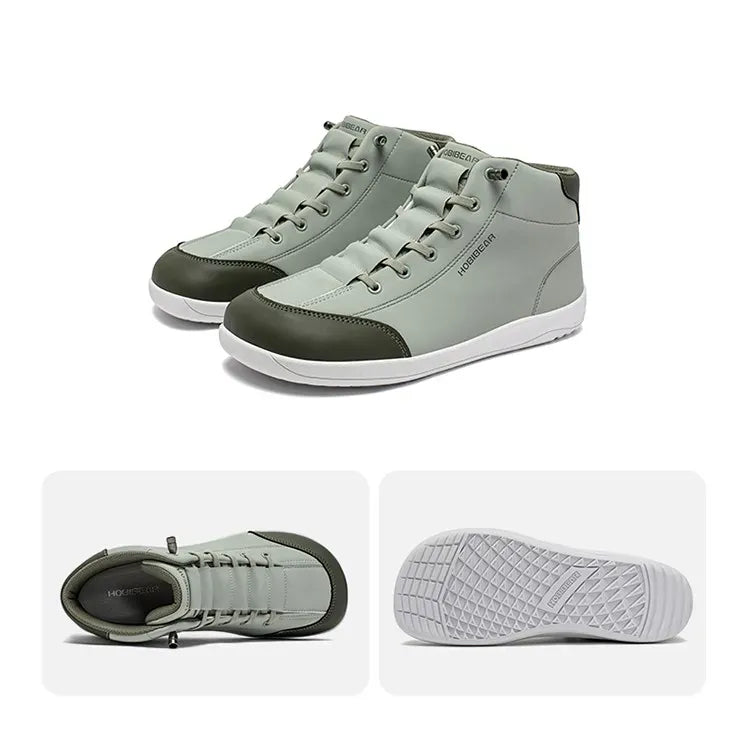 HOBIBEAR Mid-Top Barefoot Boots - Maison Novaire #