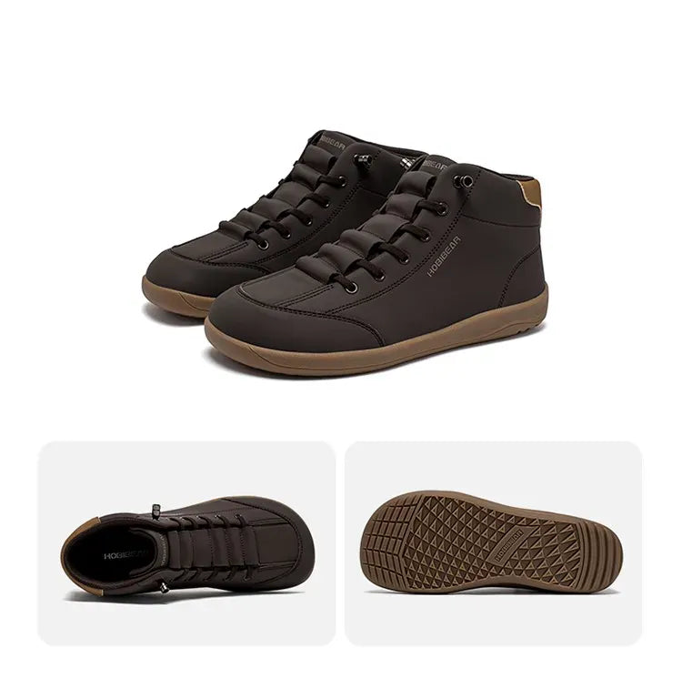HOBIBEAR Mid-Top Barefoot Boots - Maison Novaire #