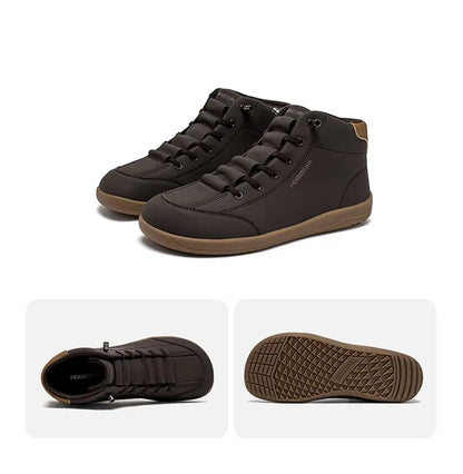 HOBIBEAR Mid-Top Barefoot Boots - Maison Novaire #