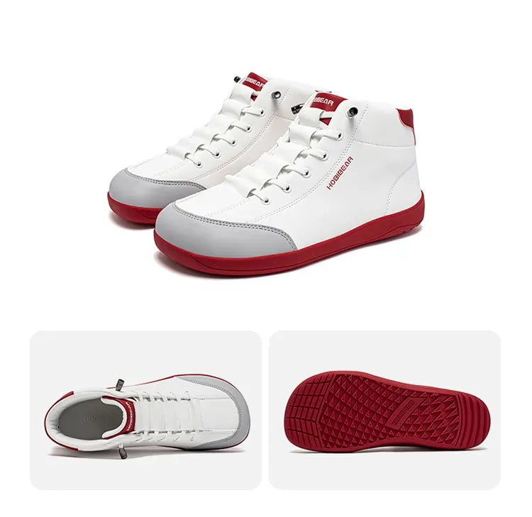 HOBIBEAR Mid-Top Barefoot Boots - Maison Novaire #