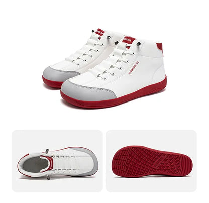 HOBIBEAR Mid-Top Barefoot Boots - Maison Novaire #