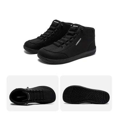 HOBIBEAR Mid-Top Barefoot Boots - Maison Novaire #