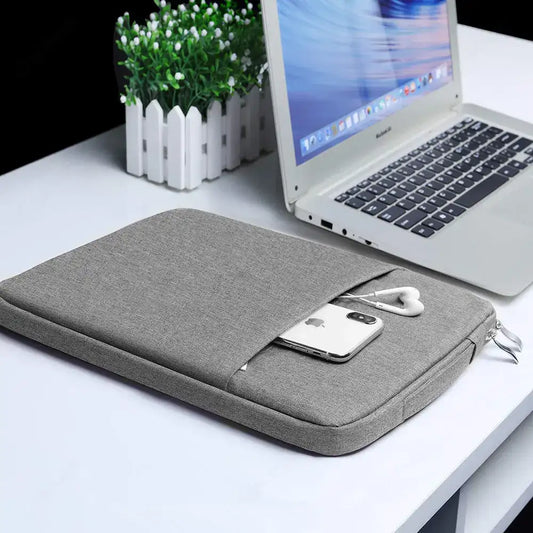 HP Laptop Sleeve 13.3-16" | Waterproof Zipper Handbag Case - Maison Novaire