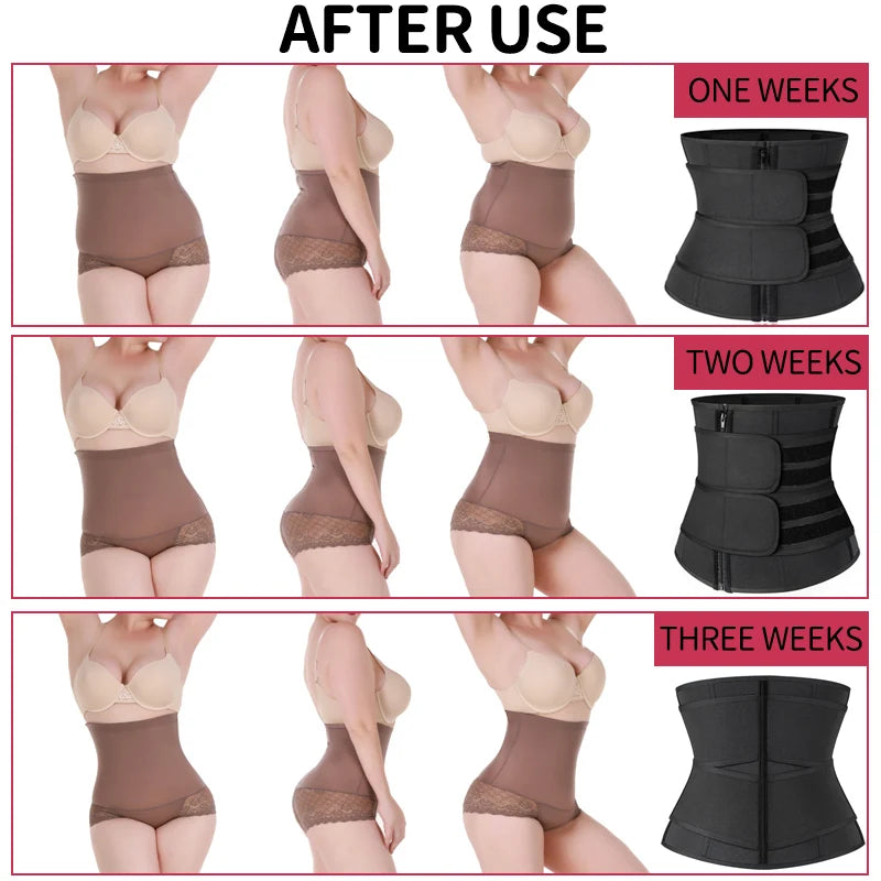 Shapewear Waist Trimmer Belt