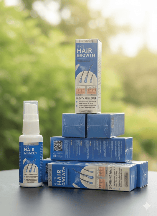 Hair Loss Repair Spray | Anti-Thinning Scalp Treatment - BLAKESTORE-NG