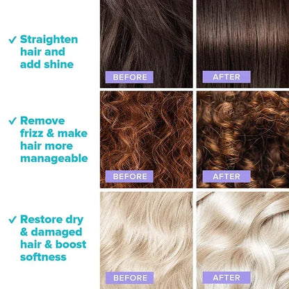Hair Vitamin Capsule. - Maison Novaire #