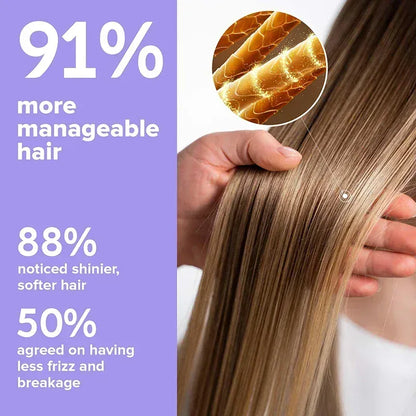 Hair Vitamin Capsule. - Maison Novaire #
