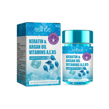 Hair Vitamin Capsule. - Maison Novaire #