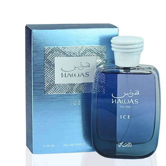 Hawas Perfume Men Original 100ML. - Maison Novaire