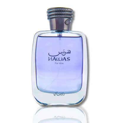 Hawas Perfume Men Original 100ML. - Maison Novaire #