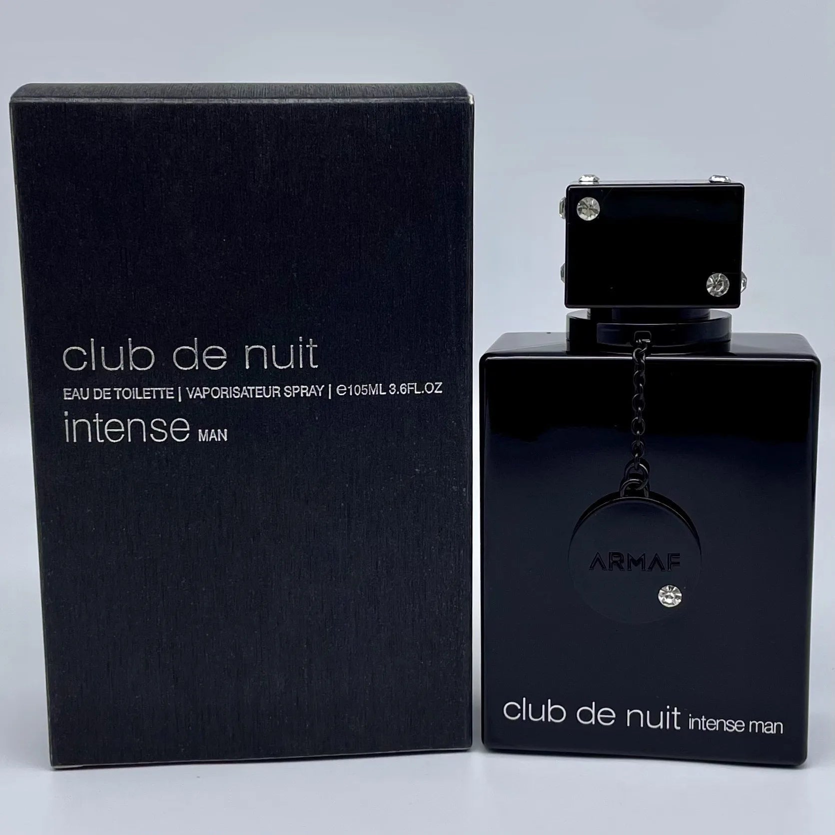Hawas Perfume Men Original 100ML. - Maison Novaire #